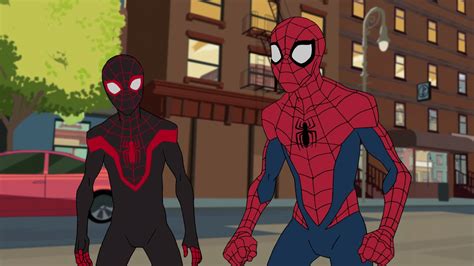 spider man animated shows|animated spider man season 2.